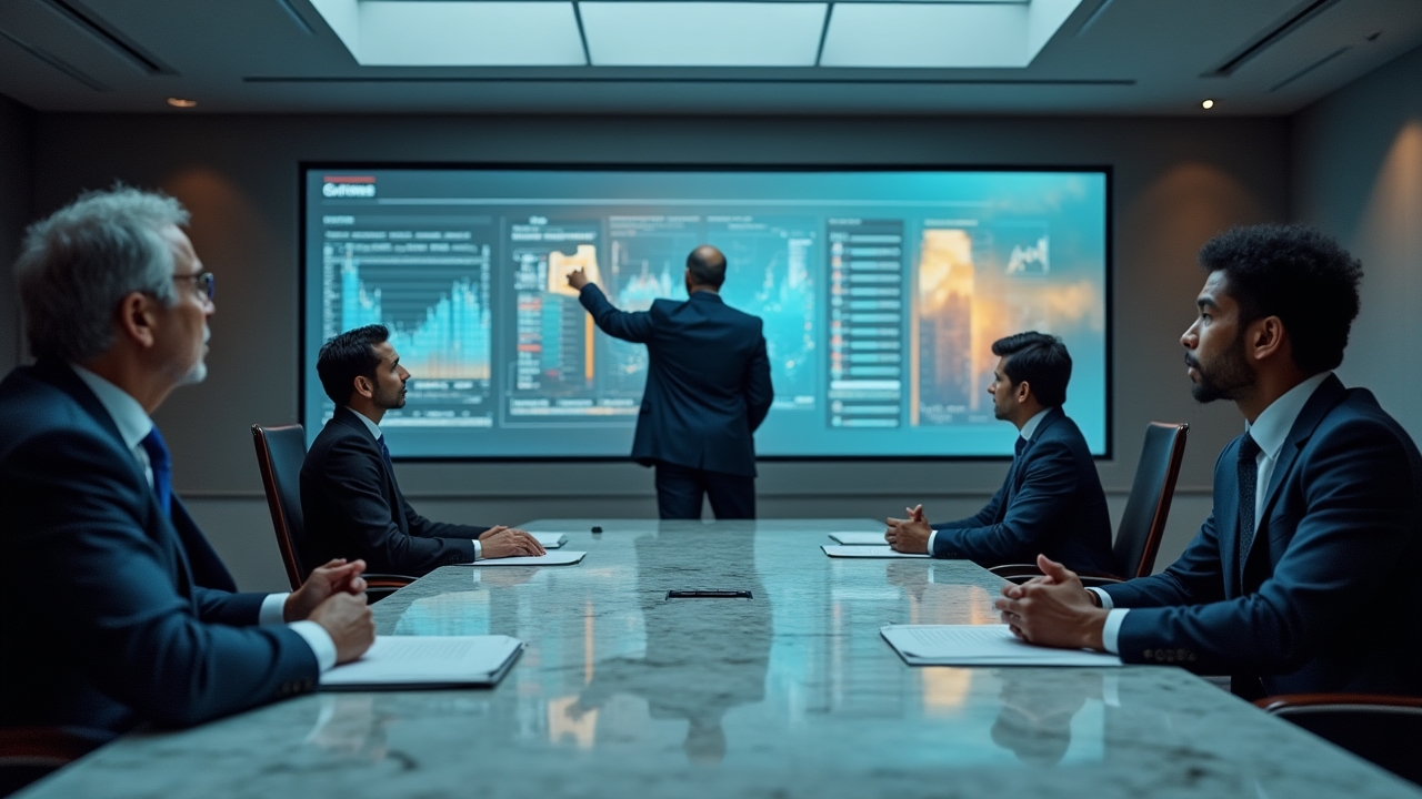 Prise de décision stratégique