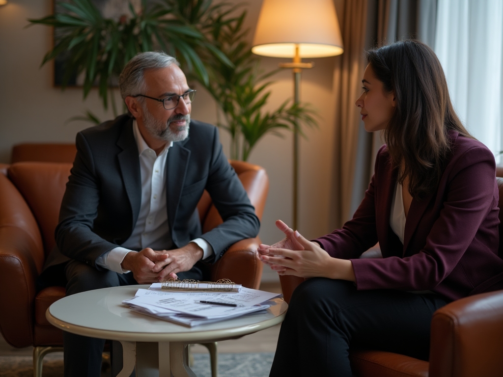 Coaching de dirigeants