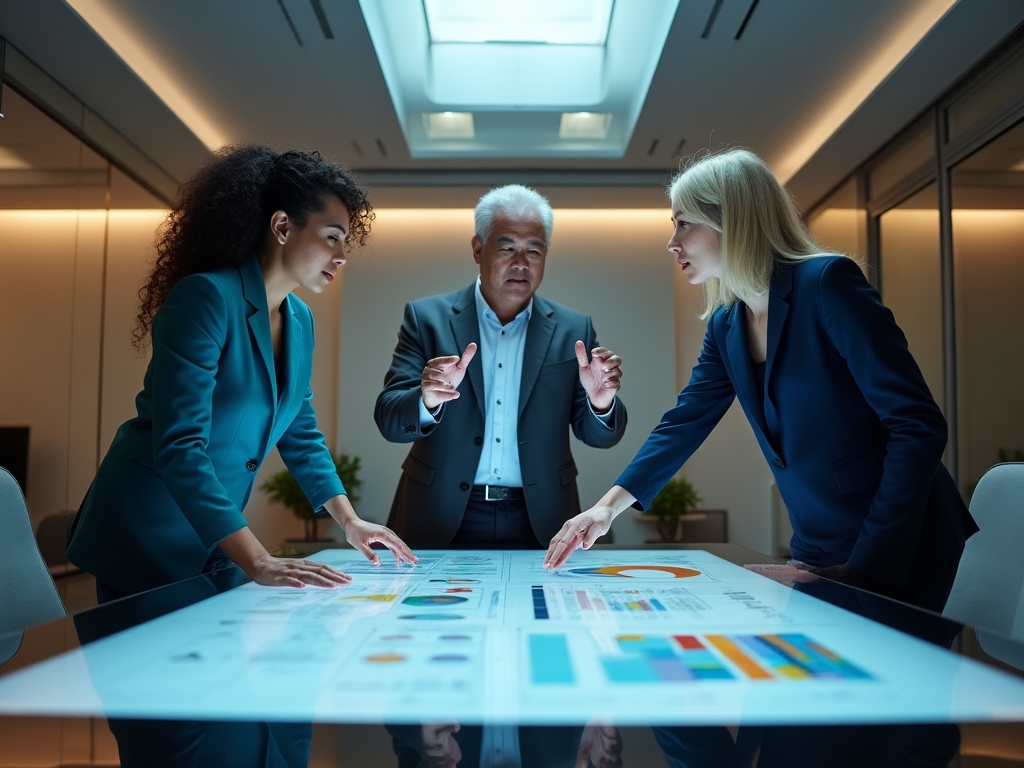 Coaching individuel pour dirigeants