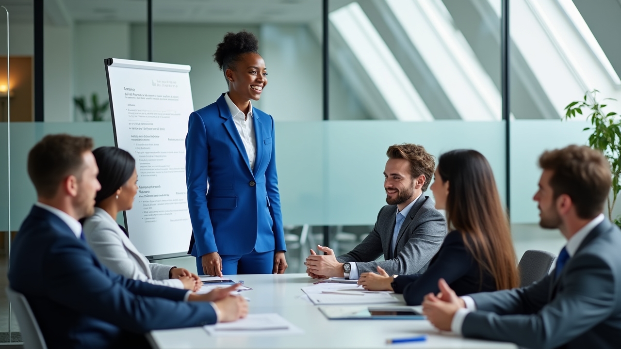 Développement du leadership