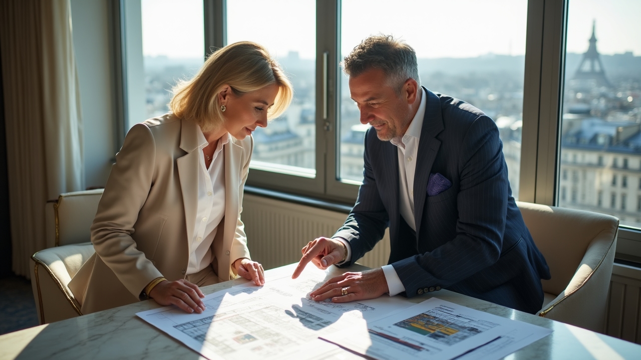 Session stratégique